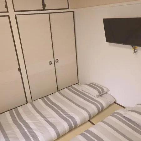 江元浅草 Apartment Tokyo Exterior photo
