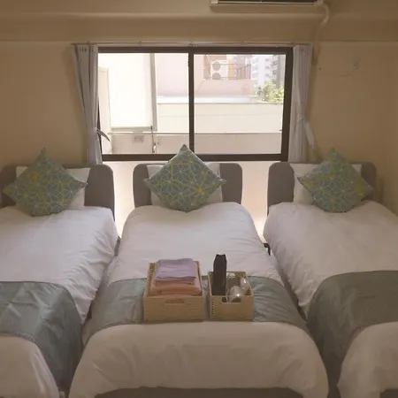 江元浅草 Apartment Tokyo Exterior photo