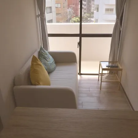 江元浅草 Apartment Tokyo Exterior photo