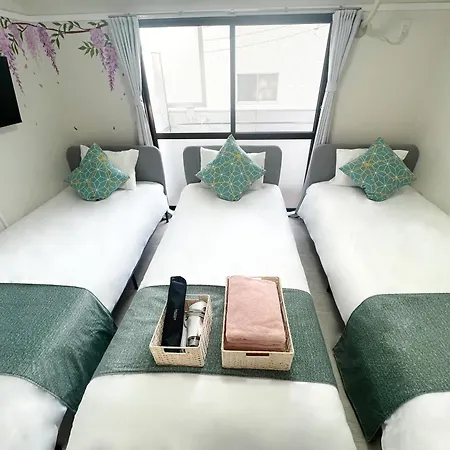 江元浅草 Apartment Tokyo Exterior photo