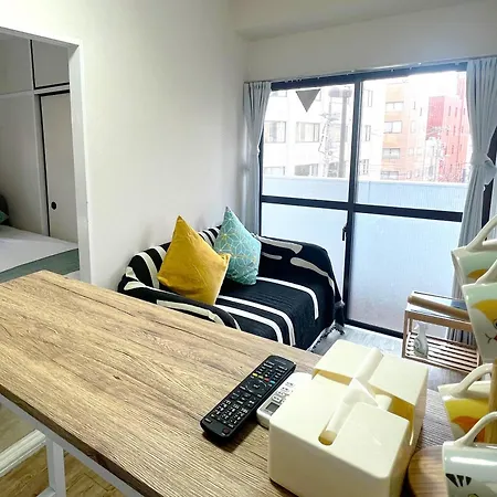 江元浅草 Apartment Tokyo Exterior photo