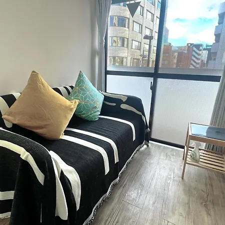 江元浅草 Apartment Tokyo Exterior photo