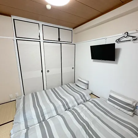 江元浅草 Apartment Tokyo Exterior photo