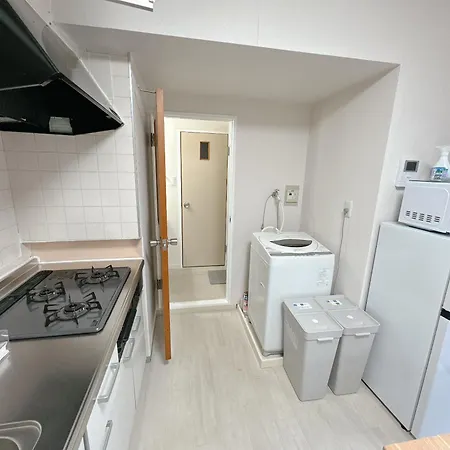 江元浅草 Apartment Tokyo Exterior photo