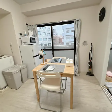 江元浅草 Apartment Tokyo Exterior photo