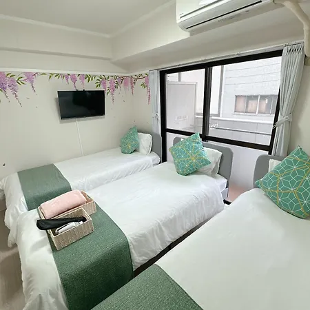 江元浅草 Apartment Tokyo Exterior photo