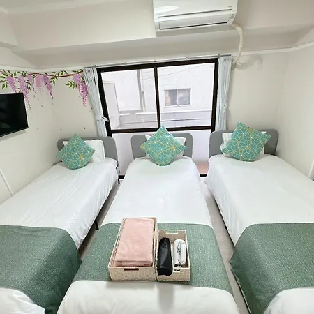 江元浅草 Apartment Tokyo Exterior photo