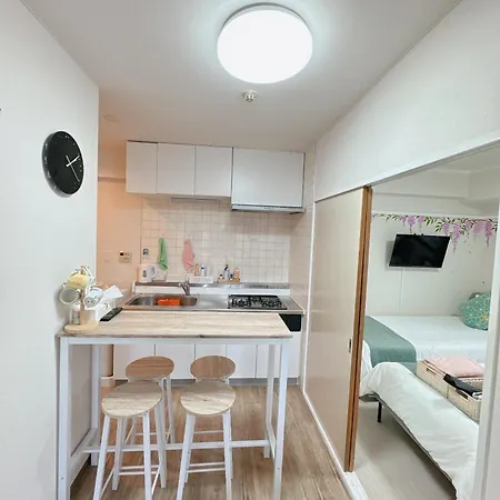 江元浅草 Apartment Tokyo Exterior photo