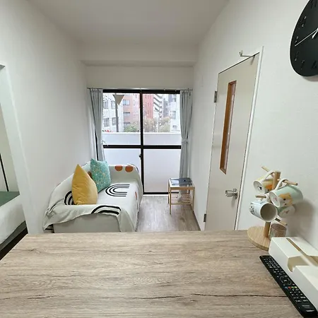 江元浅草 Apartment Tokyo Exterior photo