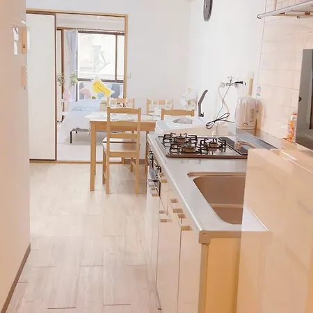 江元浅草 Apartment Tokyo Exterior photo