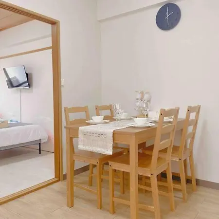 江元浅草 Apartment Tokyo Exterior photo