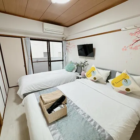 江元浅草 Apartment Tokyo Exterior photo