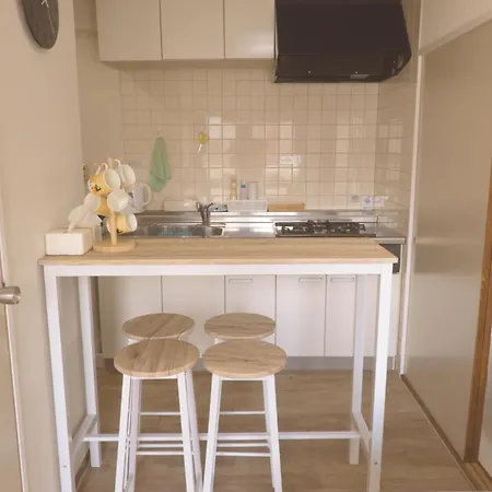 江元浅草 Apartment Tokyo Exterior photo