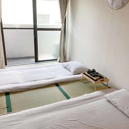 江元浅草 Apartment Tokyo Exterior photo