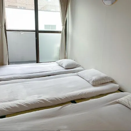 江元浅草 Apartment Tokyo Exterior photo