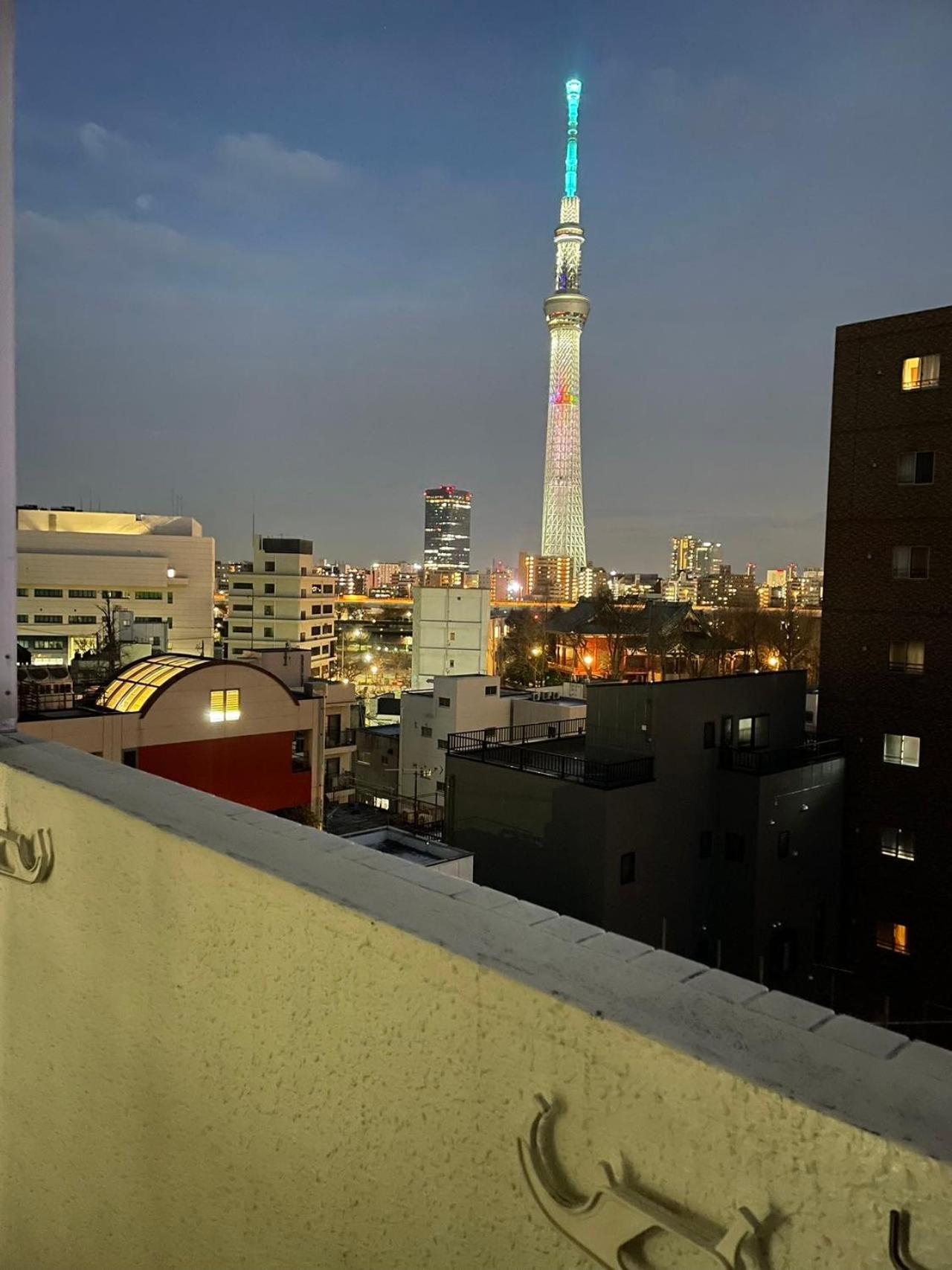 アパート 江元浅草 東京都