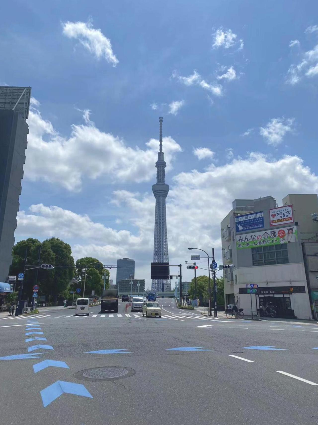 江元浅草 アパート