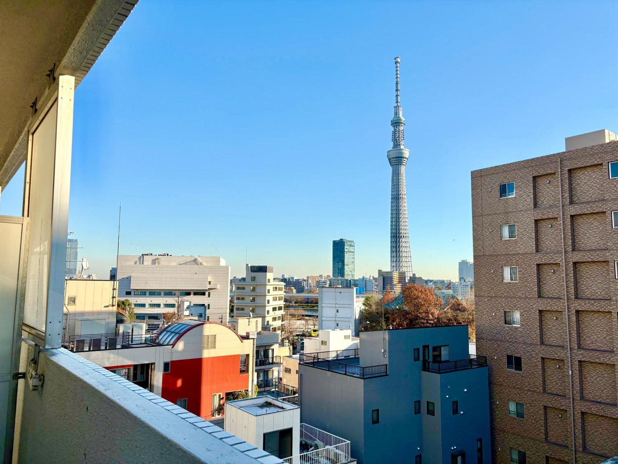 アパート 江元浅草 東京都